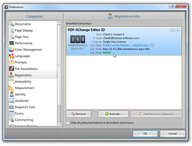 Pdf Xchange Editor Serial Number